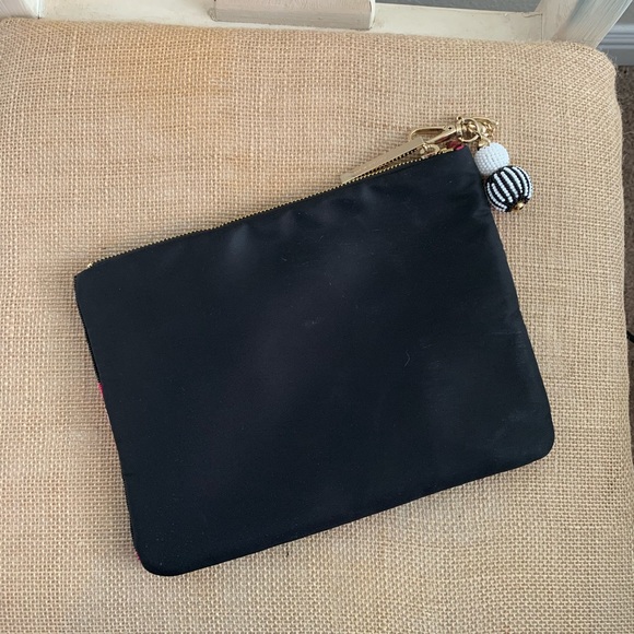 Kate Spade On Purpose Voila Beaded Clutch - Picture 3 of 8